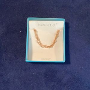 Gold bracelet